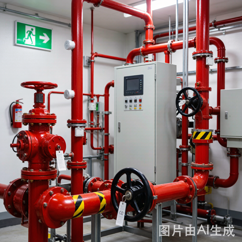 消防工程系统