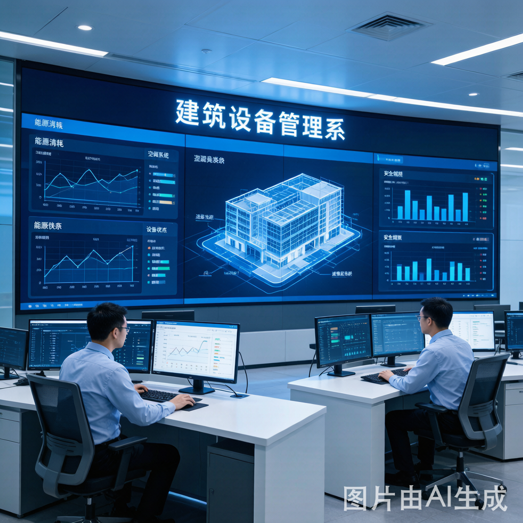 智能楼宇BMS